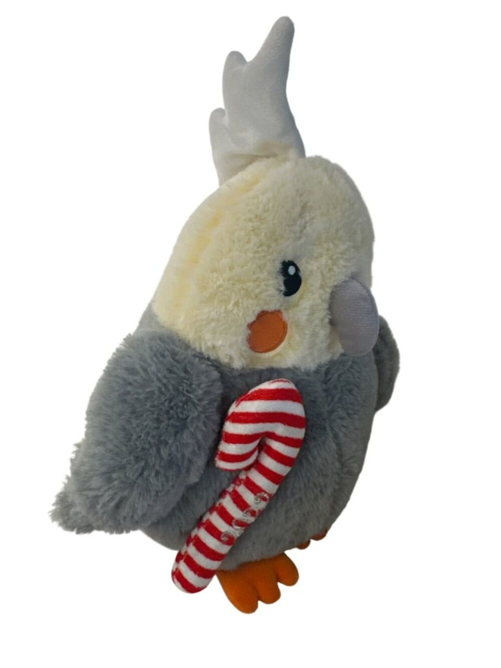 Petsmart Cockatiel Symphony Bird Plush Squeaker Soft Dog Toy 2022 Stuffed Animal - Picture 3 of 6
